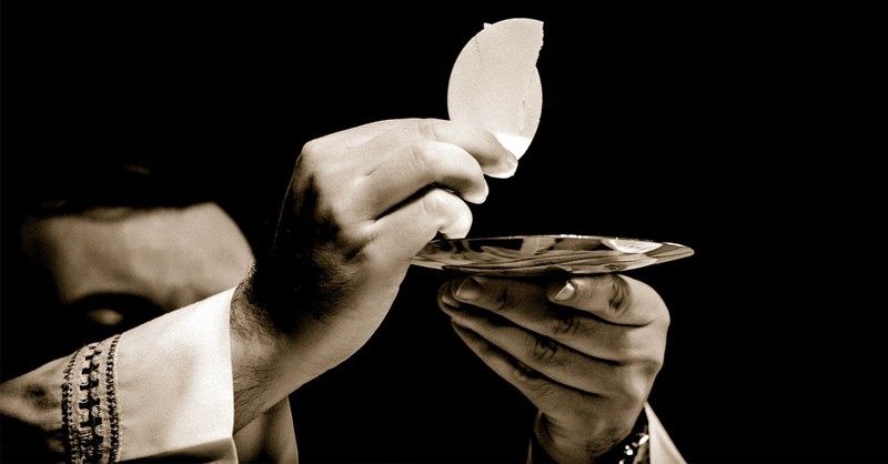 3. The Eucharist