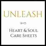 unleash-heart-and-soul-care-sheets