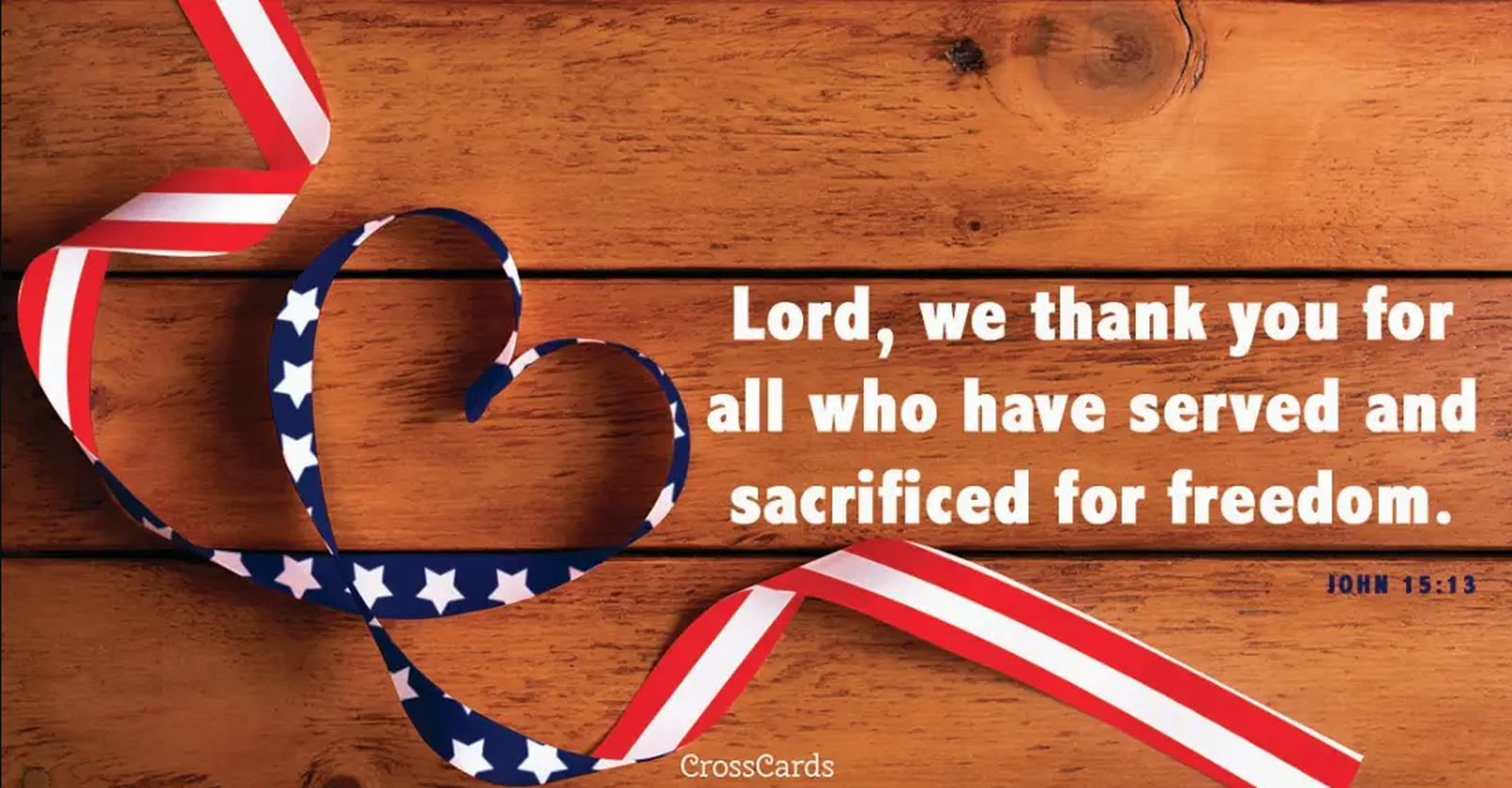 memorial day bible verses prayer